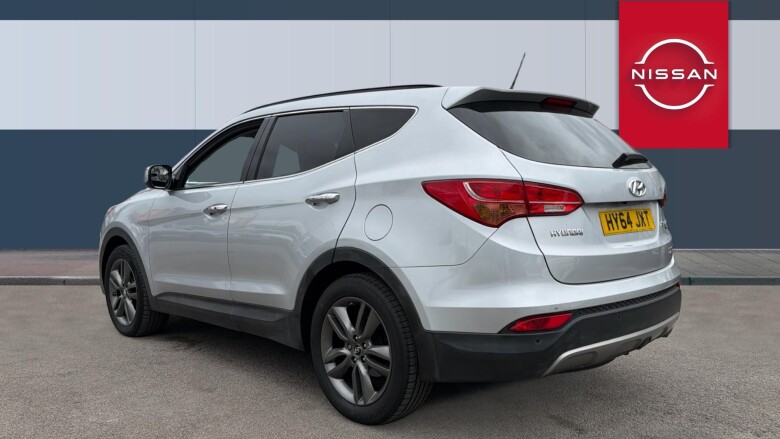 Hyundai Santa Fe 2.2 CRDi Premium SE 5dr Auto [7 Seats] Diesel Estate